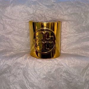 Tory Burch wrist cuff